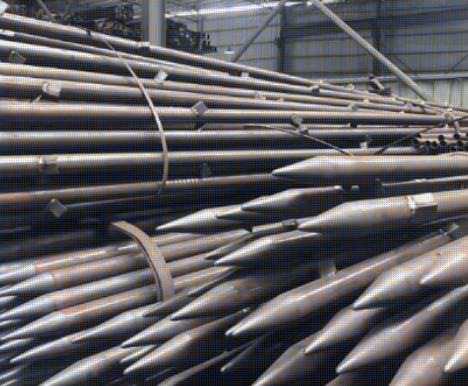 宜宾R780根管现货 铁路隧道用146*5注浆跟管