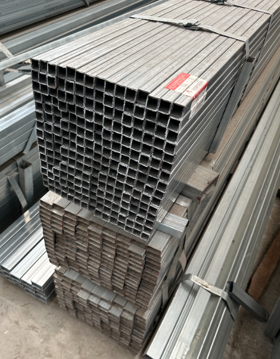 宜宾现货供应30*50*2镀锌方管50*80*3.0 20*20*1.5 20*40*2.0规格齐全